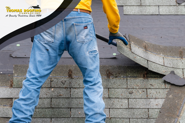 Roof Repair in Columbia, MD