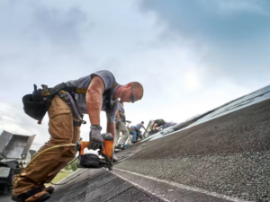 GAF Timberline HDZ Architectural Shingles: Unparalleled Durability and Performance in Towson