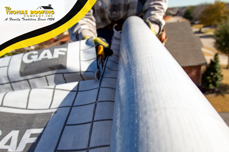 Durable roofing materials suited for Lutherville-Timonium's cold weather