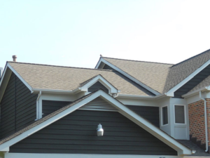 Towson home with durable roofing standing strong in winter