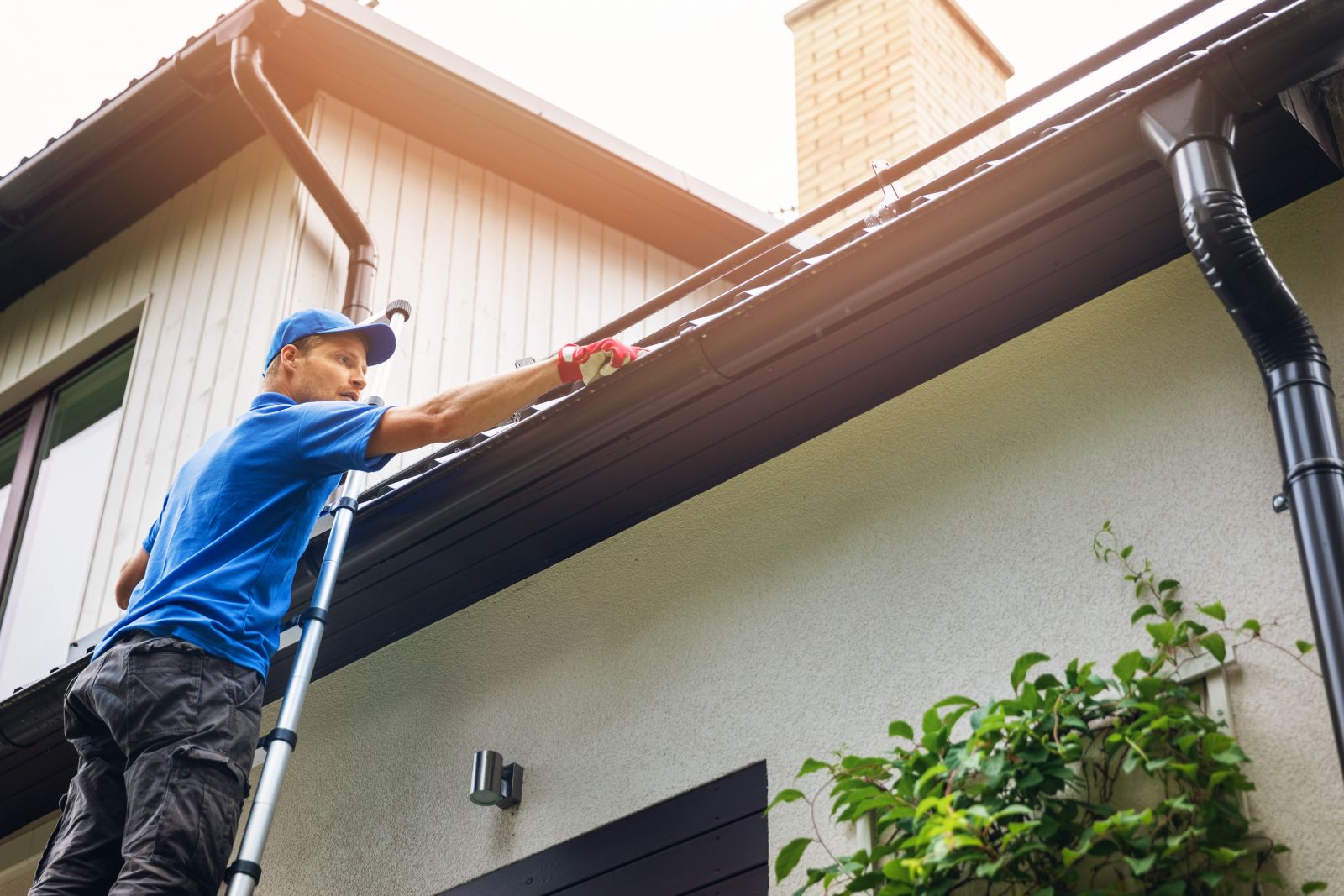 Thomas Roofing Company Images